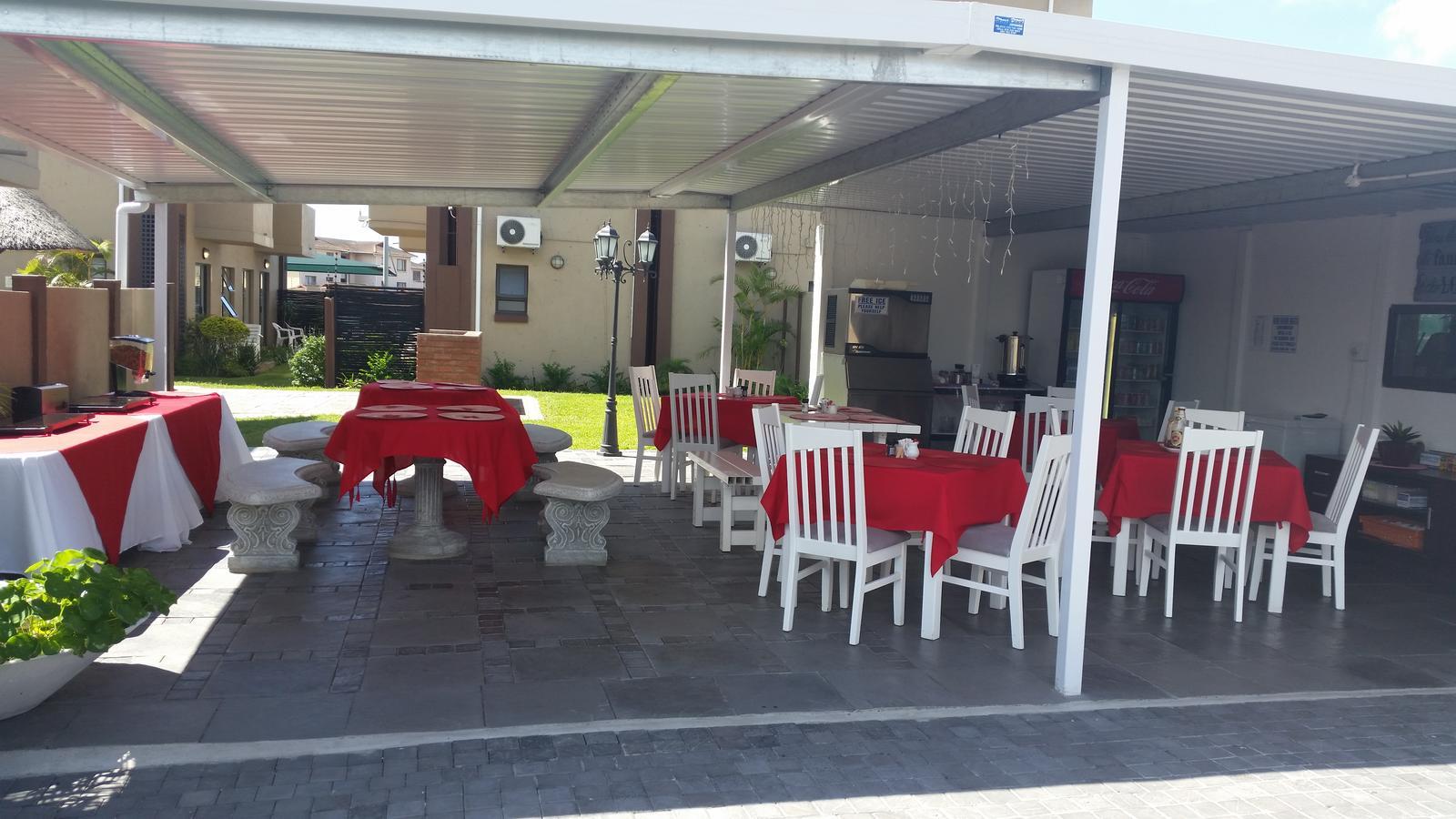 Seagull Lodge Richardsbaai Buitenkant foto