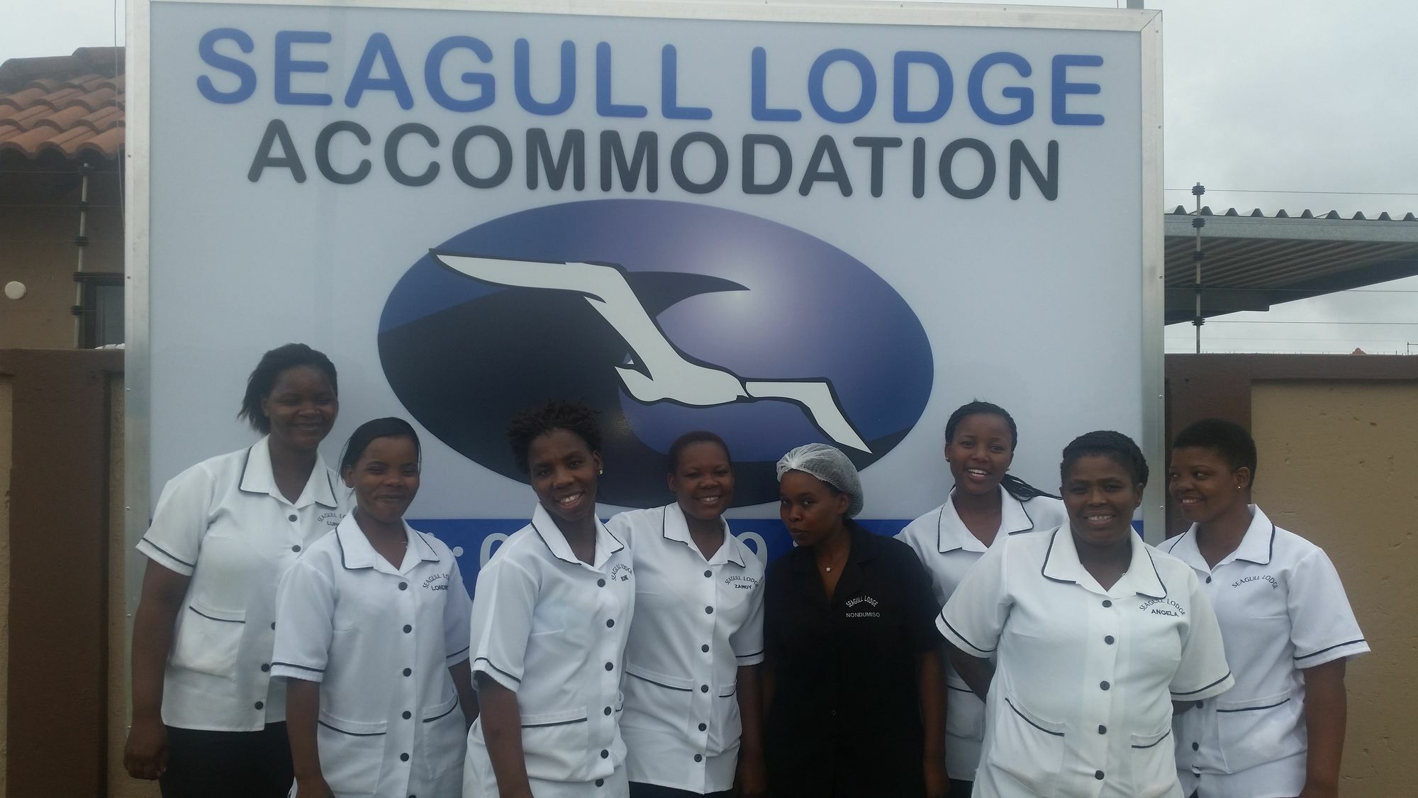 Seagull Lodge Richardsbaai Buitenkant foto