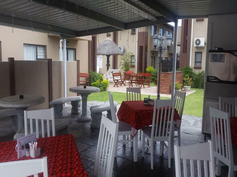 Seagull Lodge Richardsbaai Buitenkant foto
