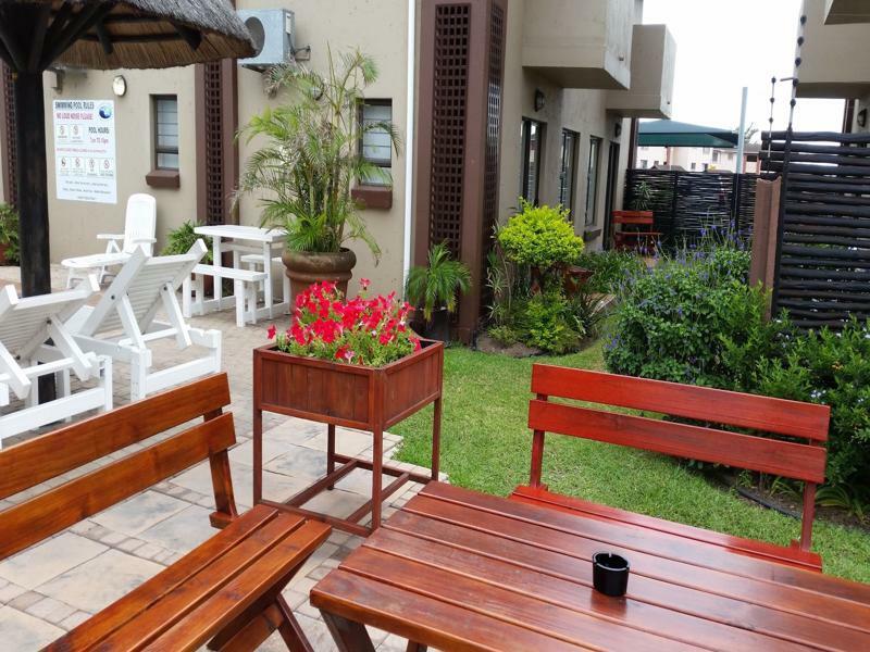 Seagull Lodge Richardsbaai Buitenkant foto