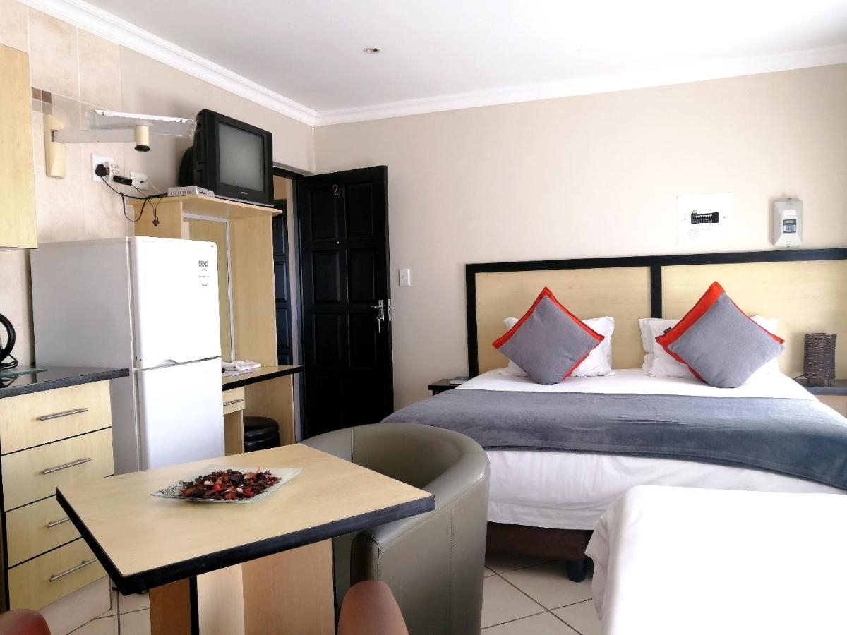 Seagull Lodge Richardsbaai Buitenkant foto