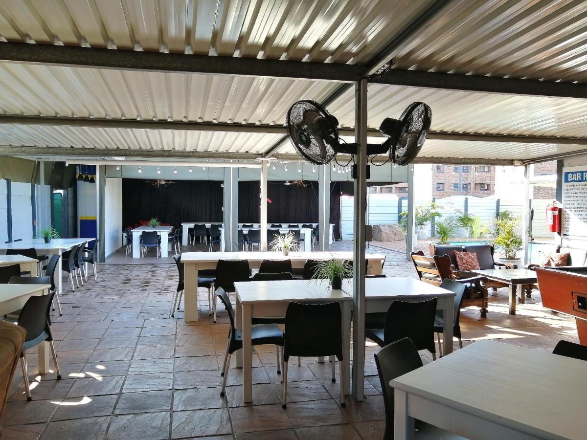 Seagull Lodge Richardsbaai Buitenkant foto