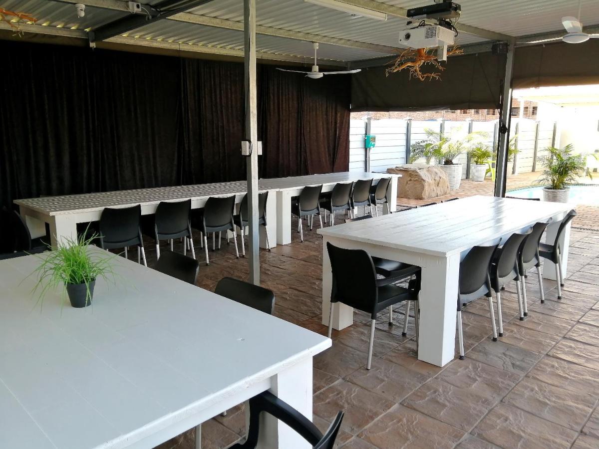 Seagull Lodge Richardsbaai Buitenkant foto