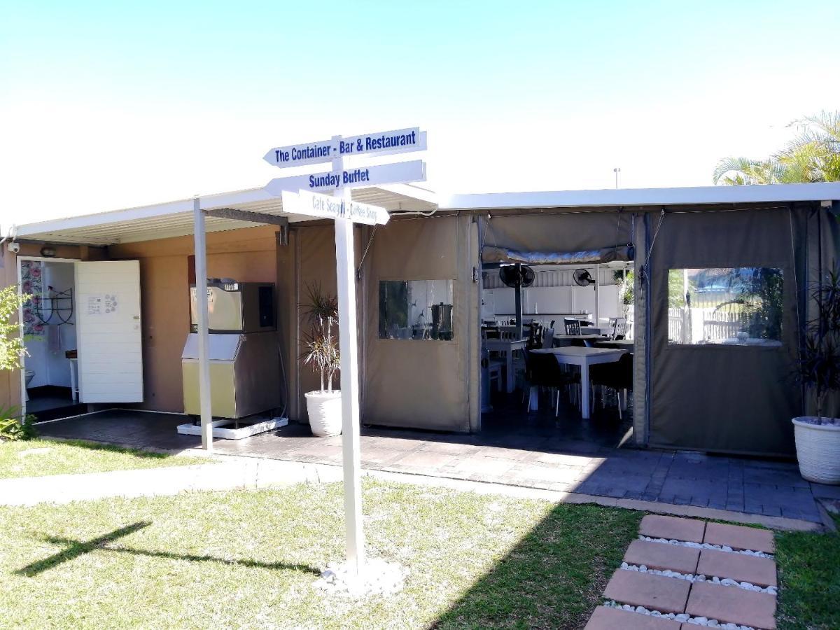 Seagull Lodge Richardsbaai Buitenkant foto