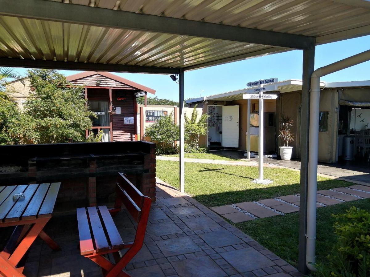 Seagull Lodge Richardsbaai Buitenkant foto